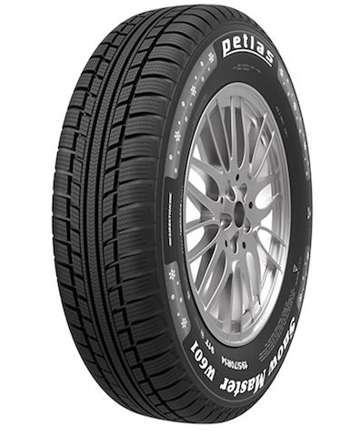 PETLAS Snowmaster W601 165/80R13 83T - 2022